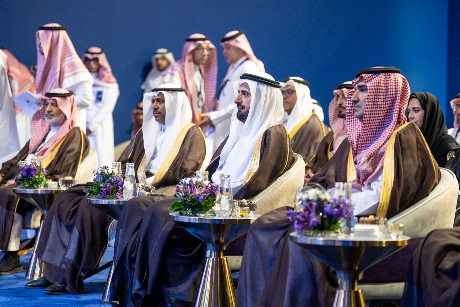 صورة من ملتقى المهن الموسمية 4